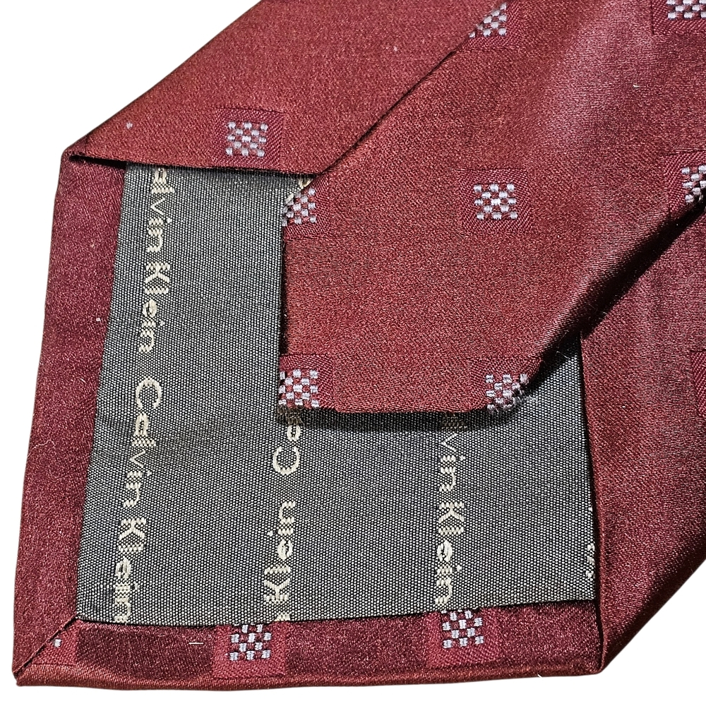 CALVIN KLEIN TIE - Picture 5 of 11